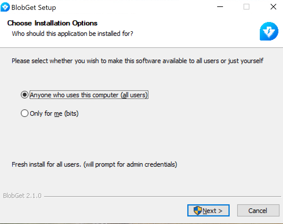 Download and Install